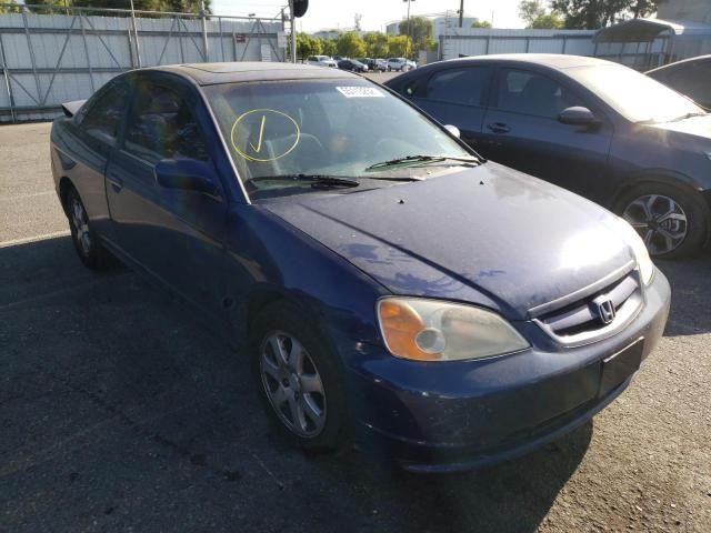 Photo 1 from auction – 2003 HONDA CIVIC EX with VIN 1HGEM21943L004026