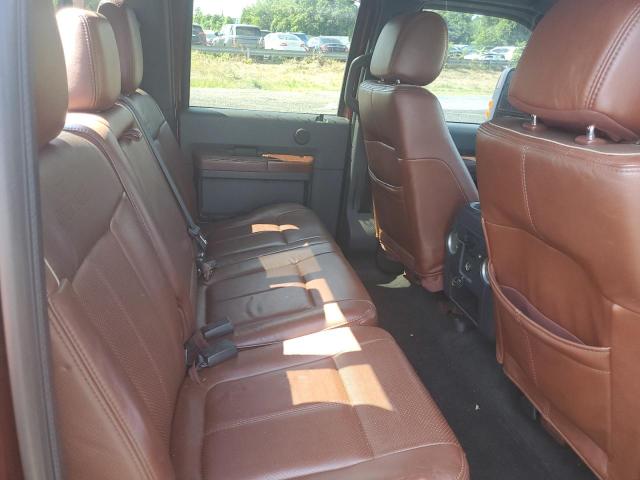 Photo 6 from auction – 2012 FORD F350 SUPER with VIN 1FT8W3DT1CEB47863