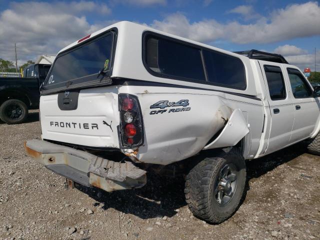 Photo 9 from auction – 2003 NISSAN FRONTIER C with VIN 1N6ED29YX3C446381