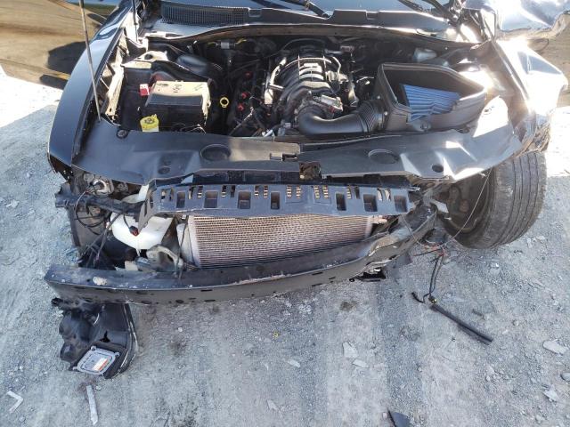 Photo 7 from auction – 2014 DODGE CHARGER R/ with VIN 2C3CDXCT3EH322008