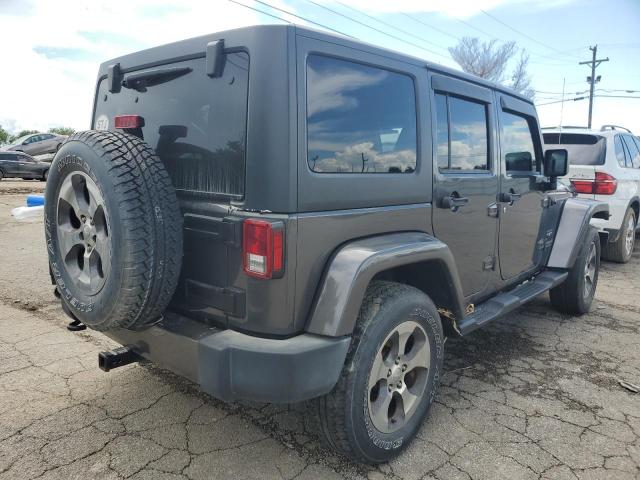 Photo 4 from auction – 2017 JEEP WRANGLER U with VIN 1C4BJWEG8HL523050
