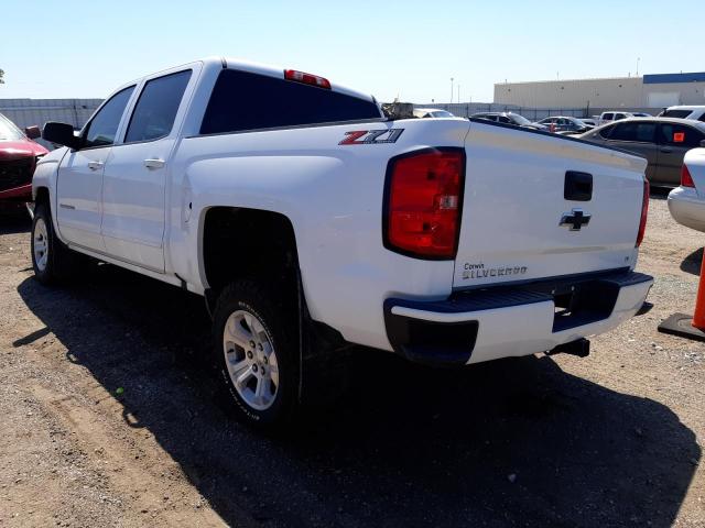 Photo 3 from auction – 2018 CHEVROLET SILVERADO with VIN 3GCUKREC3JG407813