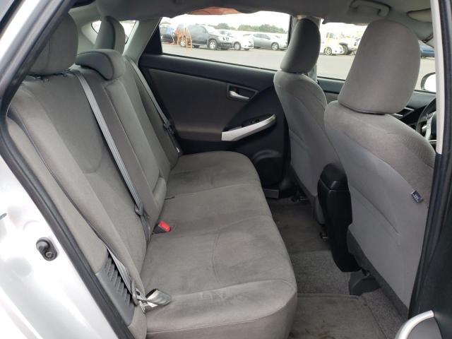 Photo 6 from auction – 2014 TOYOTA PRIUS with VIN JTDKN3DU1E0389960