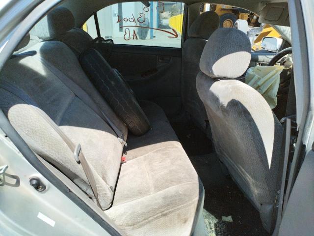 Photo 6 from auction – 2003 TOYOTA COROLLA CE with VIN 1NXBR32E53Z050250
