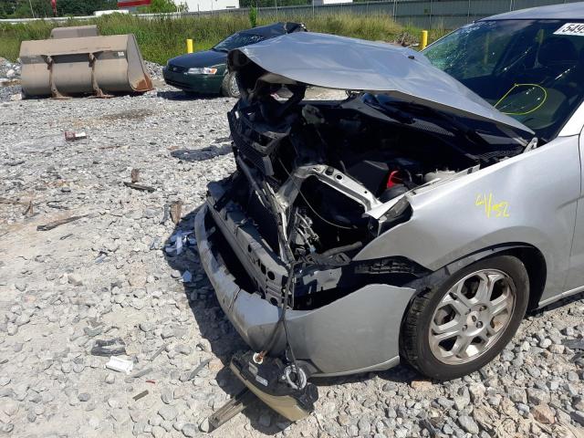 Photo 9 from auction – 2009 FORD FOCUS SES with VIN 1FAHP36N99W187970