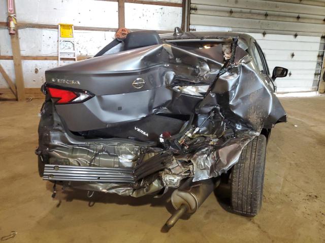 Photo 9 from auction – 2021 NISSAN VERSA SV with VIN 3N1CN8EV5ML861459