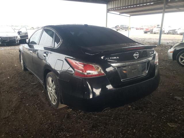 Photo 3 from auction – 2014 NISSAN ALTIMA 3.5 with VIN 1N4BL3AP7EN220622