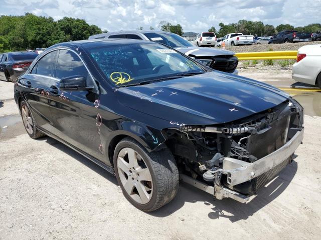 MERCEDES-BENZ CLA 250 2016 with VIN WDDSJ4EB9GN297828 - Photo from auction