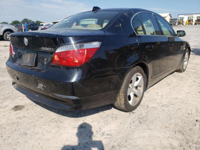 Photo 4 from auction – 2004 BMW 530 I with VIN WBANA735X4B812643