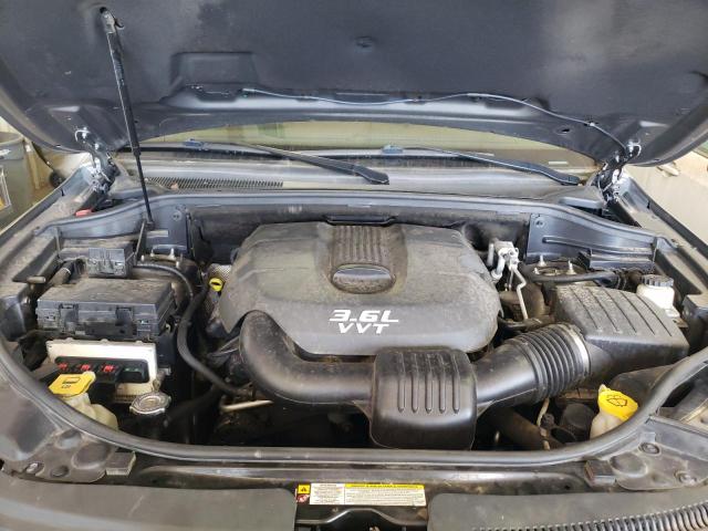 Photo 7 from auction – 2012 JEEP GRAND CHER with VIN 1C4RJEAGXCC259739