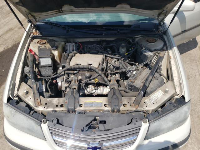 Photo 7 from auction – 2004 CHEVROLET IMPALA with VIN 2G1WF52E849348289