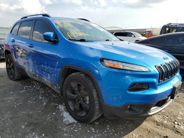 JEEP CHEROKEE L 2018 with VIN 1C4PJLCB1JD557861 - Photo from auction