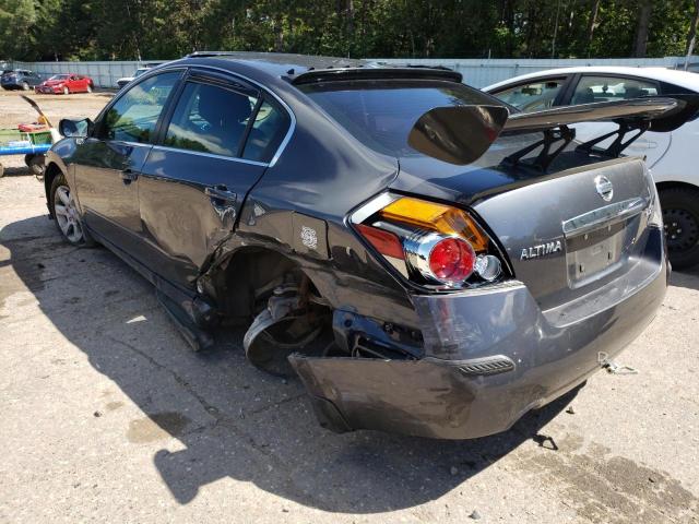 Photo 3 from auction – 2008 NISSAN ALTIMA with VIN 1N4AL21E58C186412
