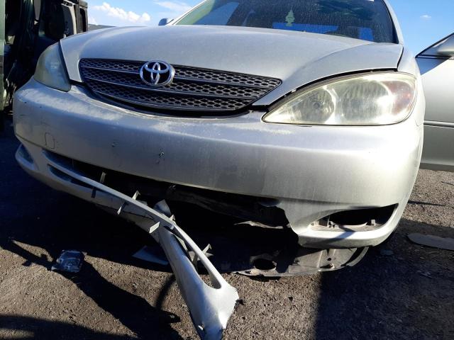 Photo 9 from auction – 2003 TOYOTA CAMRY LE with VIN JTDBE32K530172488