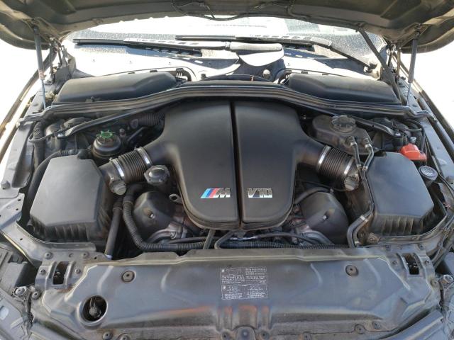 Photo 7 from auction – 2007 BMW M5 with VIN WBSNB93547CX06885