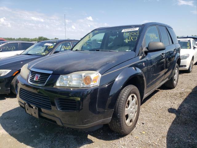 Photo 2 from auction – 2006 SATURN VUE with VIN 5GZCZ33D06S877294