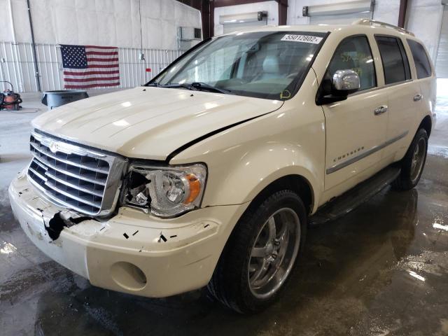 Photo 2 from auction – 2007 CHRYSLER ASPEN LIMI with VIN 1A8HW58297F521366