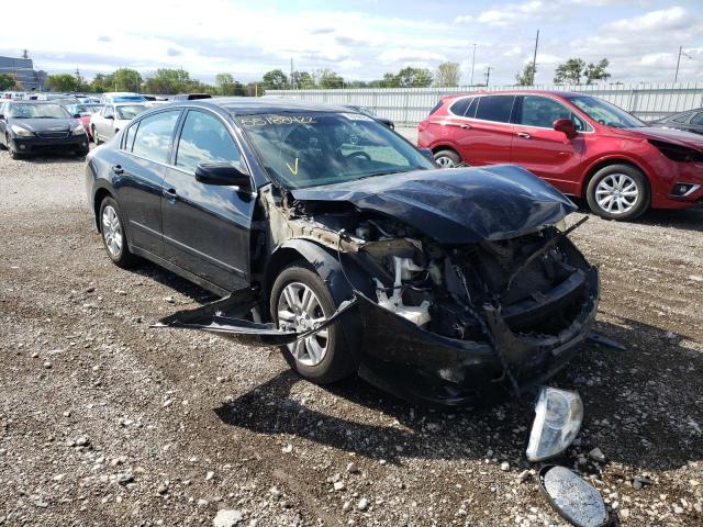 NISSAN ALTIMA BAS 2010 with VIN 1N4AL2AP9AN452901 - Photo from auction