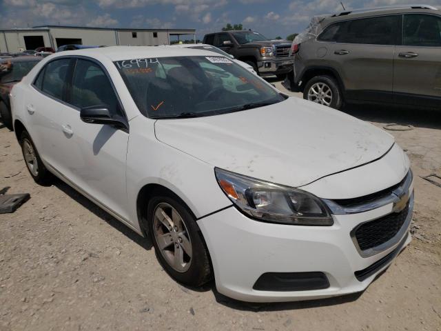 Photo 1 from auction – 2015 CHEVROLET MALIBU LS with VIN 1G11B5SL5FU152885