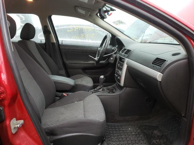 Photo 5 from auction – 2010 CHEVROLET COBALT 1LT with VIN 1G1AD5F56A7142802