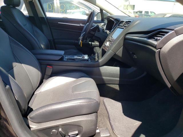 Photo 5 from auction – 2019 FORD FUSION TIT with VIN 3FA6P0RU4KR206426