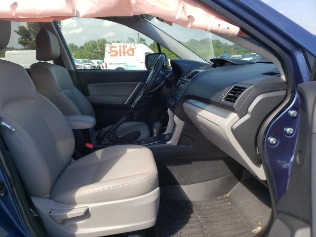 Photo 5 from auction – 2015 SUBARU FORESTER 2 with VIN JF2SJAWC0FH559685
