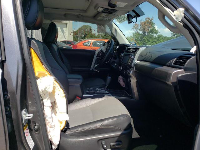 Photo 5 from auction – 2016 TOYOTA 4RUNNER SR with VIN JTEZU5JR6G5118424