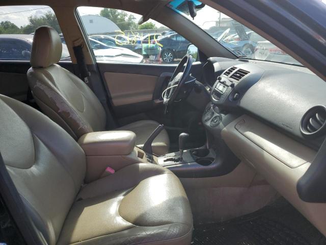 Photo 5 from auction – 2009 TOYOTA RAV4 LIMIT with VIN JTMBF31V595014429