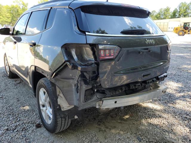 Photo 9 from auction – 2020 JEEP COMPASS SP with VIN 3C4NJCAB2LT257687