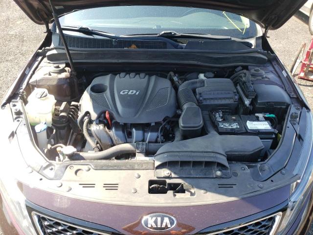 Photo 7 from auction – 2014 KIA OPTIMA EX with VIN 5XXGN4A75EG335344