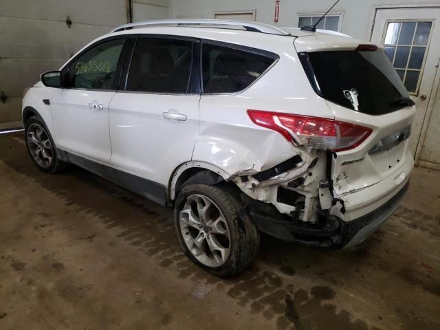 Photo 3 from auction – 2014 FORD ESCAPE TIT with VIN 1FMCU9JX4EUD23934