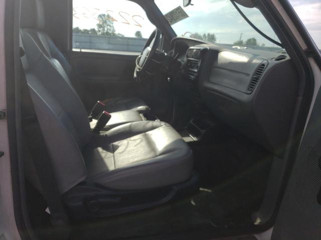 Photo 5 from auction – 2010 FORD RANGER with VIN 1FTKR1AD7APA31129