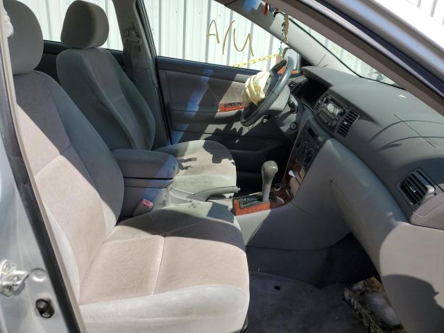 Photo 5 from auction – 2007 TOYOTA COROLLA CE with VIN 1NXBR32E27Z792594
