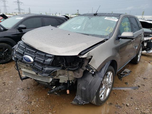 Photo 2 from auction – 2013 FORD EDGE LIMIT with VIN 2FMDK3KCXDBB09926