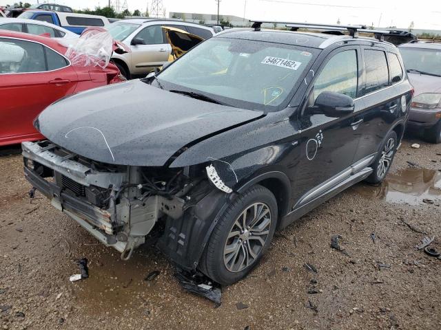 Photo 2 from auction – 2016 MITSUBISHI OUTLANDER with VIN JA4JZ4AX7GZ034062