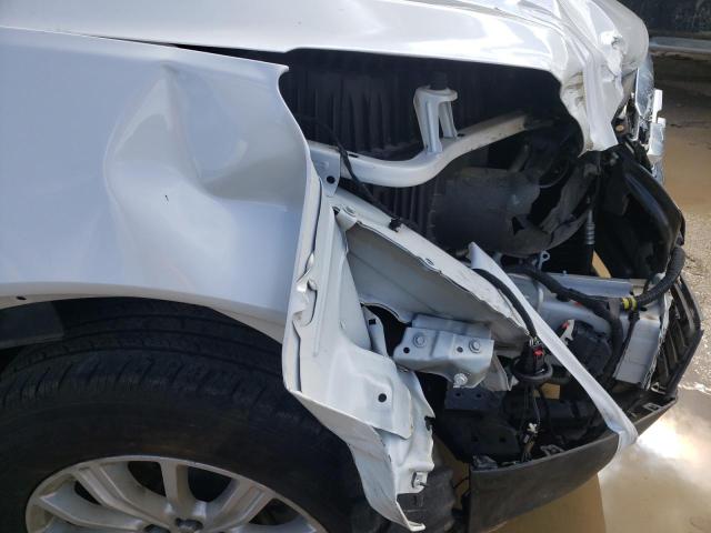 Photo 9 from auction – 2017 CADILLAC XT5 with VIN 1GYKNARS0HZ195989