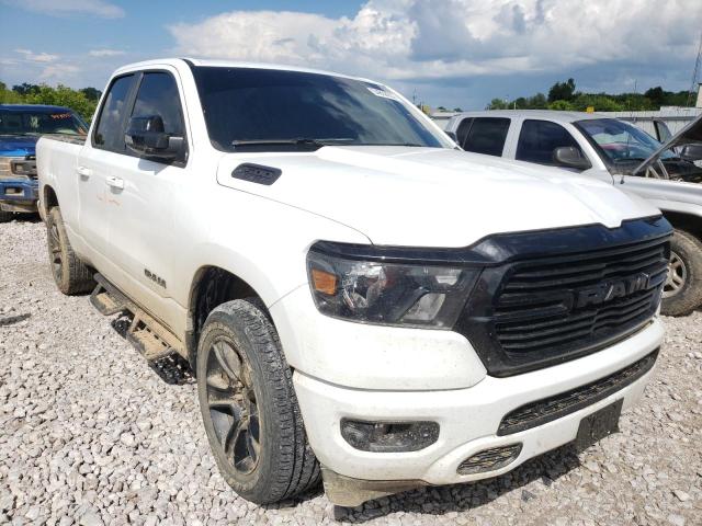Photo 1 from auction – 2021 RAM 1500 BIG H with VIN 1C6SRFBT8MN778958