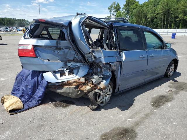 Photo 4 from auction – 2005 HONDA ODYSSEY EX with VIN 5FNRL38655B020634