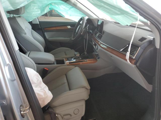 Photo 5 from auction – 2021 AUDI Q5 PREMIUM with VIN WA1BAAFY3M2097885