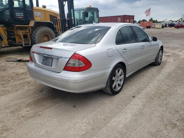 Photo 4 from auction – 2007 MERCEDES-BENZ E 350 with VIN WDBUF56X17A996039