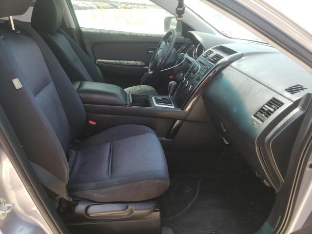 Photo 5 from auction – 2007 MAZDA CX-9 with VIN JM3TB28Y770104810