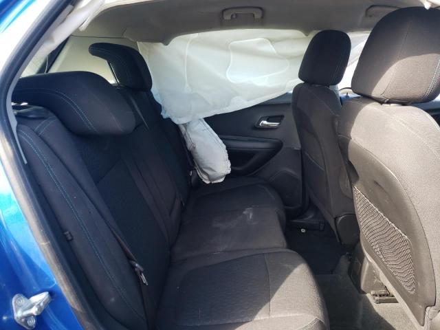 Photo 6 from auction – 2015 CHEVROLET TRAX 1LS with VIN KL7CJPSB0FB082663