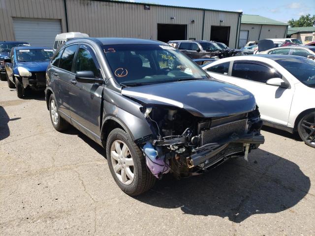 Photo 1 from auction – 2011 HONDA CR-V SE with VIN 5J6RE4H48BL079078