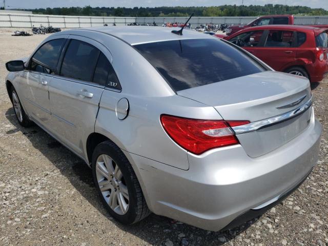 Photo 3 from auction – 2012 CHRYSLER 200 LX with VIN 1C3CCBAB5CN204692