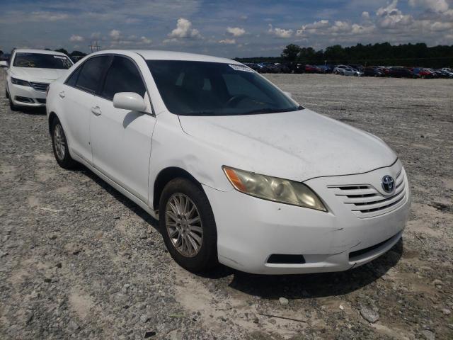 Photo 1 from auction – 2008 TOYOTA CAMRY CE with VIN 4T1BE46K68U775509
