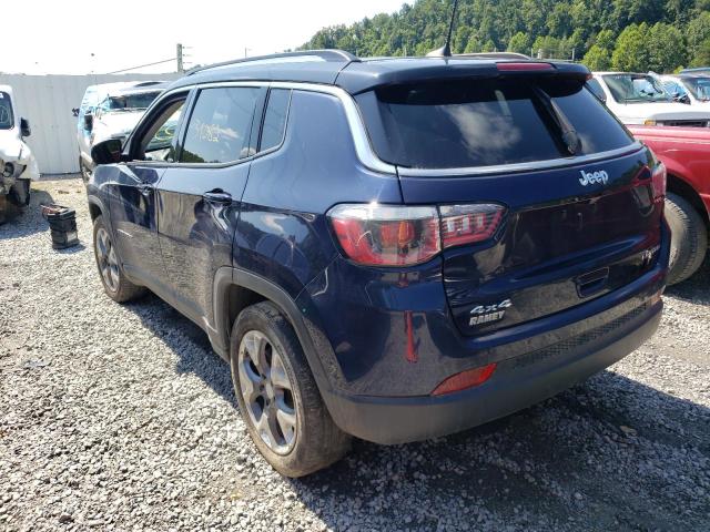 Photo 3 from auction – 2020 JEEP COMPASS LI with VIN 3C4NJDCB8LT163476