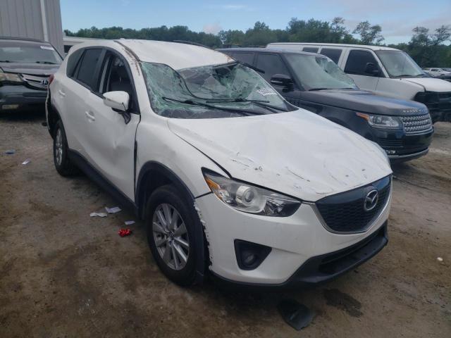 Photo 1 from auction – 2015 MAZDA CX-5 TOURI with VIN JM3KE4CY4F0511939