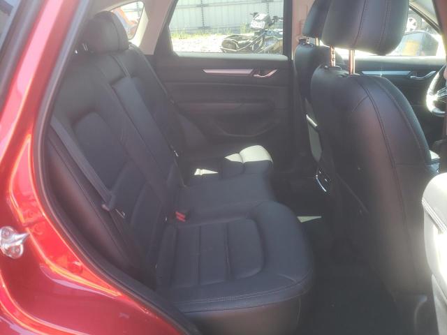 Photo 6 from auction – 2022 MAZDA CX-5 PREFE with VIN JM3KFBCM2N1595783