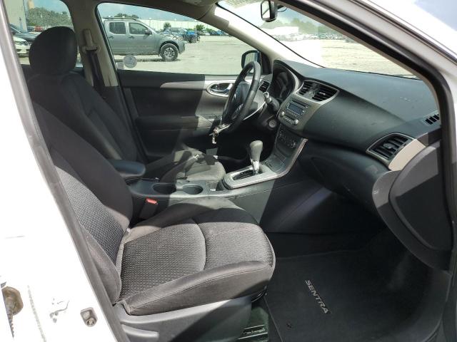Photo 5 from auction – 2014 NISSAN SENTRA S with VIN 3N1AB7AP2EY248723