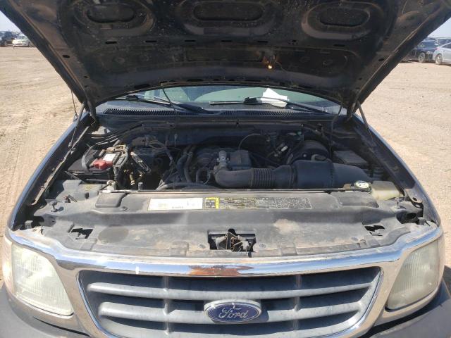 Photo 7 from auction – 2003 FORD F150 with VIN 1FTRX17213NB21059